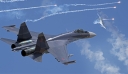 Ρωσία: Το υπουργείο Άμυνας ανακοίνωσε ότι μαχητικό Su-27 αναχαίτισε δύο αμερικανικά βομβαρδιστικά πάνω από τη Βαλτική