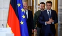 Γαλλία: Μακρόν και Σολτς διαβεβαίωσαν τον Ζελένσκι πως θα συνεχίσουν να ενισχύουν την Ουκρανία
