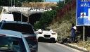 Θεσσαλονίκη: “Δεν ξανάγινε…” Λευκή Ferrari έμεινε στην μέση του δρόμου! (Βίντεο)