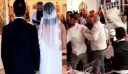 Συμπεθέρια πιάστηκαν στα χέρια και διέλυσαν το γαμήλιο γλέντι: Με κλάματα η νύφη, σε κακή κατάσταση ο γαμπρός