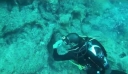 Βρέθηκε θαλάσσια νάρκη σε βάθος 7 μέτρων ανοιχτά της Καλάμου στη Λευκάδα