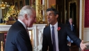Βρετανία: Ο Σούνακ επαινεί τον βασιλιά Κάρολο για τη διορατικότητά του σχετικά με την κλιματική αλλαγή