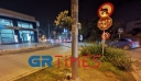 Θεσσαλονίκη: Λουλούδια και κεριά στο σημείο που σκοτώθηκε η 40χρονη ποδηλάτισσα
