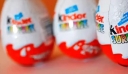 ΕΦΕΤ: Ανάκληση ορισμένων προϊόντων Kinder λόγω πιθανής παρουσίας σαλμονέλας