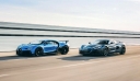Ποια θα είναι η υβριδική έκδοση της Bugatti Chiron