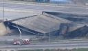 ΗΠΑ: Κατέρρευσε τμήμα αυτοκινητοδρόμου στη Φιλαδέλφεια μετά από φωτιά σε βυτιοφόρο – Δείτε βίντεο