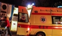 Ηράκλειο: Στο νοσοκομείο 60χρονος που έπεσε από ύψος τριών μέτρων