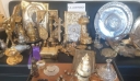 Ζάκυνθος: Ιερόσυλοι έκλεψαν εκκλησιαστικά αντικείμενα αξίας 10.000 ευρώ