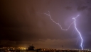 Καιρός – meteo:  Έπεσαν 7.000 κεραυνοί – Οι 8 περιοχές με τα μεγαλύτερα ύψη βροχής