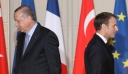 Μύδροι Τουρκίας κατά Παρισιού: Απαράδεκτα και ασύνετα τα σχόλια Μακρόν