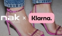 NAK Shoes: Νέα υπηρεσία “Buy now, Pay later” στο nak.gr με Klarna