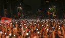 Αλβανία: Χιλιάδες οπαδοί της αντιπολίτευσης διαδηλώνουν εναντίον της κυβέρνησης του Έντι Ράμα