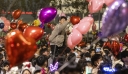Κίνα: Χιλιάδες κόσμου γιόρτασαν την Πρωτοχρονιά στην Ουχάν εν μέσω νέου κύματος κρουσμάτων Covid στη χώρα
