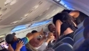 Βραζιλία: Χάος σε πτήση προς τη Βραζιλία – Γυναίκες πιάστηκαν στα χέρια για μια θέση, δείτε βίντεο