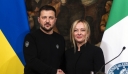 Μελόνι: «Στηρίζουμε το ειρηνευτικό σχέδιο σε δέκα σημεία που έχει παρουσιάσει ο πρόεδρος Ζελένσκι»