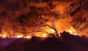 Ρόδος: Εκτός ελέγχου η πυρκαγιά,  πάει προς μεγάλο δάσος Λαέρμων