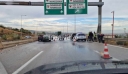 Καραμπόλα 10 οχημάτων με τραυματίες στη Θεσσαλονίκη – Μποτιλιάρισμα στον Περιφερειακό
