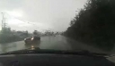 Σφοδρές καταιγίδες και πλημμύρες στα Τρίκαλα