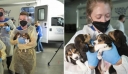 ΗΠΑ: Διασώθηκαν 4.000 beagles από την απόλυτη φρίκη – Πειράματα, κρύο και τροφές με κόπρανα