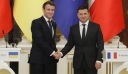 Συνομιλία Μακρόν-Ζελένσκι ενόψει των διασκέψεων για την «αντοχή και την ανοικοδόμηση της Ουκρανίας»