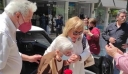 Στην κάλπη του ΣΥΡΙΖΑ 101 ετών αγωνίστρια της Εθνικής Αντίστασης