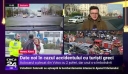 Ρουμανία: Βίντεο-ντοκουμέντο – Δευτερόλεπτα πριν το δυστύχημα, ο οδηγός του λεωφορείου αλλάζει λωρίδα!