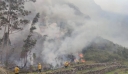 Περού: Δασική πυρκαγιά απειλεί το Μάτσου Πίτσου