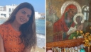 Σταματίνα Τσιμτσιλή: «Προσκύνησα την Παναγία Τσαμπίκα στη Ρόδο και μετά έμεινα έγκυος πρώτη φορά»