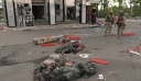 Φρικτό βίντεο από το Χάρκοβο: Σχημάτισαν το «Ζ» με σορούς Ρώσους στρατιωτών