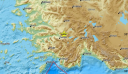 Σεισμός τώρα 3,8 Ρίχτερ στη δυτική Τουρκία