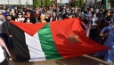 Μαρόκο: Σχεδόν 200 άνθρωποι διαδήλωσαν κατά των πληγμάτων του Ισραήλ στη Λωρίδα της Γάζας