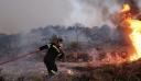Φωτιά στην Ηλεία – Σηκώθηκε ένα αεροσκάφος