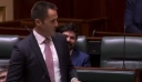 Αυστραλία: Βουλευτής έκανε πρόταση γάμου από το βήμα του κοινοβουλίου