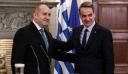 Ρούμεν Ράντεφ: Η Βουλγαρία και η Ελλάδα μοιράζονται ένα κοινό όραμα σταθερότητας και ανάπτυξης