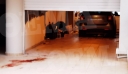 Παροπλισμένο αυτοκίνητο του ΣΚΑΪ η θωρακισμένη Μερσεντές που χρησιμοποιούσαν τα θύματα της δολοφονίας στον Κορυδαλλό
