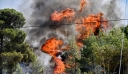 Φωτιά – Σαρωνίδα: Στάχτη πάνω από 30.000 στρέμματα λέει ο δήμαρχος Λαυρεωτικής