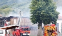 Γαλλία: 11 αγνοούμενοι έπειτα από φωτιά σε εξοχική κατοικία για άτομα με αναπηρία