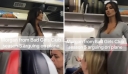 Μοντέλο ξεσπά σε φωνές κατά τη διάρκεια πτήσης: «Βιντεοσκόπησέ με, είμαι διάσημη στο Instagram»