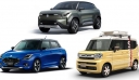 Δυναμικό παρόν της Suzuki στην Έκθεση JAPAN MOBILITY SHOW 2023