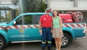 Η Elastrak στηρίζει τους εθελοντές πυροσβέστες
