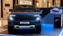 Ford Ranger Raptor: Το κορυφαίο pick-up σε ανανεωμένο stage στο εμπορικό κέντρο στο Μαρούσι