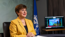 Οι ηγέτες στην COP26 πρέπει να είναι «πιο φιλόδοξοι», σύμφωνα με επικεφαλής του ΔΝΤ