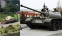 Πόλεμος στην Ουκρανία: Τα Σκόπια στέλνουν άρματα μάχης Τ-72
