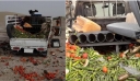 Οβίδες που βλήθηκαν από καρότσα ημιφορτηγού στο Αφγανιστάν έπεσαν στο Ουζμπεκιστάν – Δείτε βίντεο