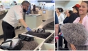 Γυναίκα γίνεται viral αποκαλύπτοντας την πατέντα για να αποφεύγεις το κόστος αποσκευών στα αεροδρόμια – Δείτε το βίντεο