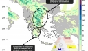 Κακοκαιρία «εξπρές»: Πλημμύρισε το βράδυ η Θεσσαλονίκη – Ποιες περιοχές επηρεάζονται από τις καταιγίδες