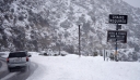 ΗΠΑ: Πυκνή χιονόπτωση στην Καλιφόρνια – Δρόμοι έκλεισαν, χιλιάδες νοικοκυριά χωρίς ρεύμα