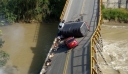 Κολομβία: Δυο αστυνομικοί χάνουν τη ζωή τους στην κατάρρευση γέφυρας – Δείτε βίντεο