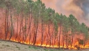 Ισπανία: Σε ύφεση η μεγάλη δασική πυρκαγιά στην Εξτρεμαδούρα