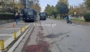 Επίθεση ομάδας 20 κουκουλοφόρων με μολότοφ σε διμοιρία των ΜΑΤ στη Θεσσαλονίκη